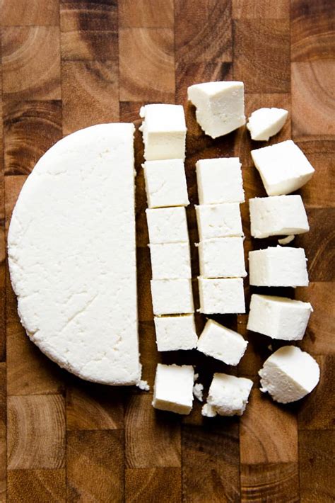 How To Make Paneer Easy Step By Step Guide Healthy Nibbles By Lisa Lin