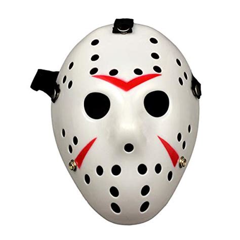 Find The Best Jason Voorhees Mask Costume Reviews And Comparison Katynel