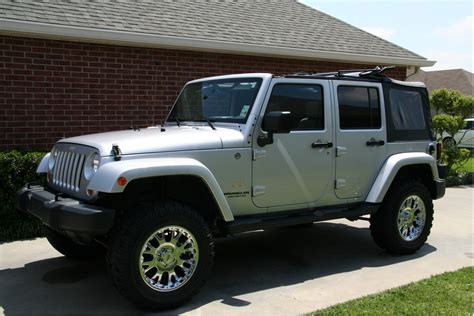 2007 Jeep Wrangler - Exterior Pictures - CarGurus