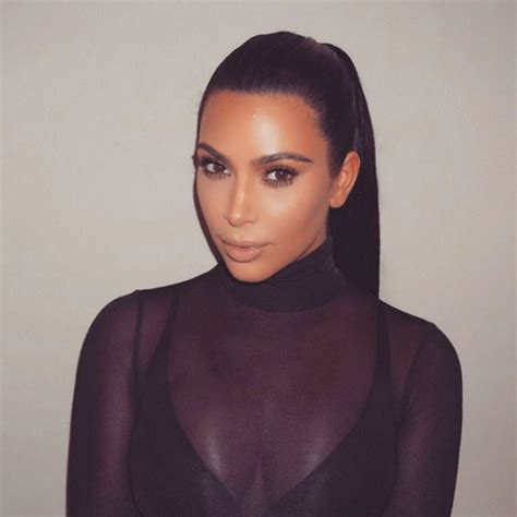 Kim Kardashian Look Alikes Who Is The Kimmiest Of Them All