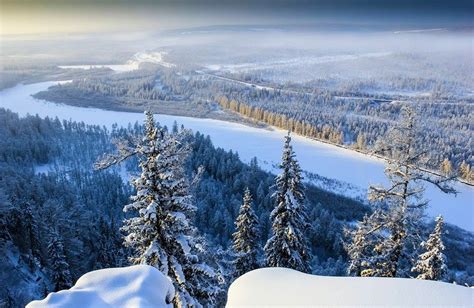 Top 11 Amazing Facts About Siberia National Geographic Wild