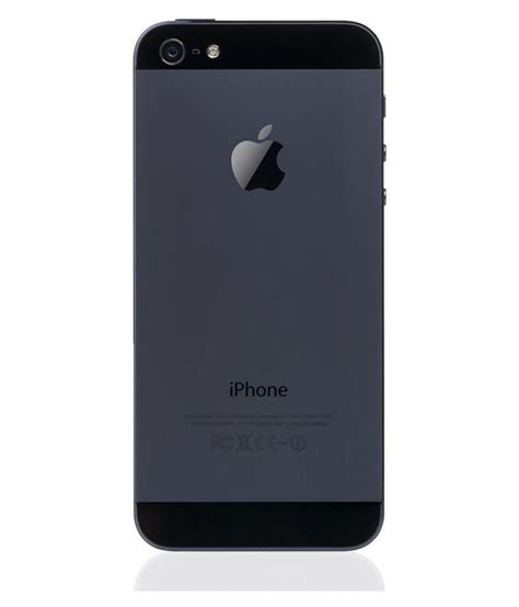 Rose gold in color, every thing works as it should. apple iphone iphone 5 ( 16GB , 1 GB ) Black Mobile Phones ...