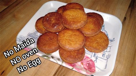 easy cookies recipe  lockdown    egglesswithout