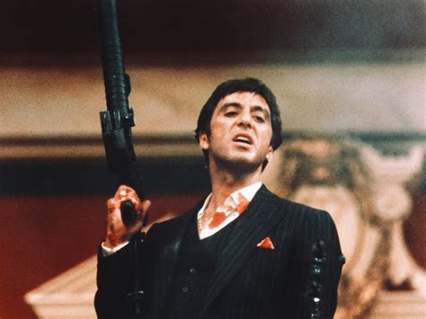 Soul Blogging Scarface Review Say Hello To My Little Friend