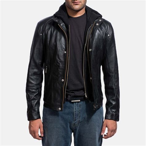 Shop 41 top black jacket with gold zipper and earn cash back all in one place. Highschool Black Leather Jacket - Jackets Maker