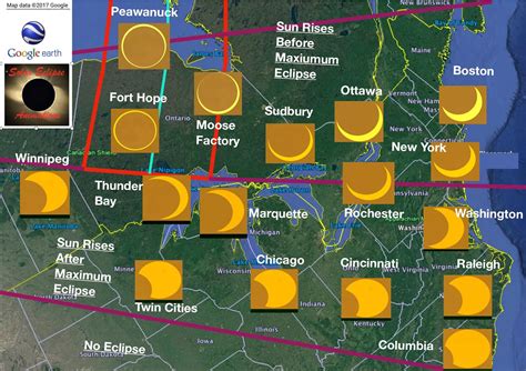 There will be an eclipse of the sun, visible from northern america. Future American Eclipses : Future American Eclipses