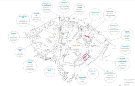 Norris Castle Plans Submitted To Isle Of Wight Council Isle Of Wight