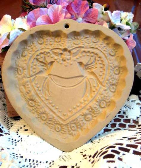 How to choose the right mold types for concrete craft and what the options are. Cookie Molds from 1984 - Brown Bag Cookie Molds