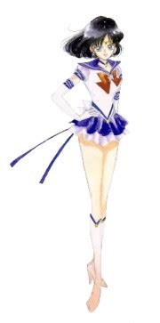 Eternal Sailor Saturn Hotaru Tomoe Fan Art Fanpop