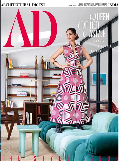 Architectural Digest India Official Tara Shaw