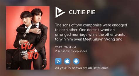 Where To Watch Cutie Pie 2022 Tv Series Streaming Online