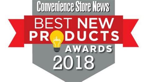 Convenience Store News Announces Winners Of 2018 Best New Products