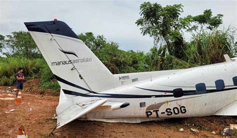 Small Plane Crashes In Brazils Amazon Rainforest Killing All 14