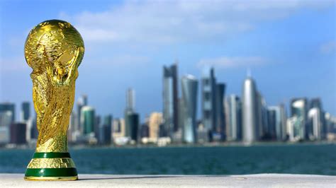 Novum In Katar Vier Gruppen Spiele Pro Tag Bei Wm 2022 Fussball