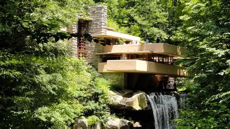 Travel On The Level Wrights Fallingwater Doesnt Disappoint