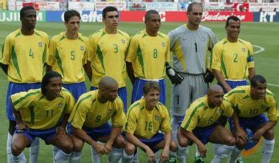 skuad brazil 2002