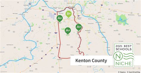 School Districts In Kenton County Ky Niche