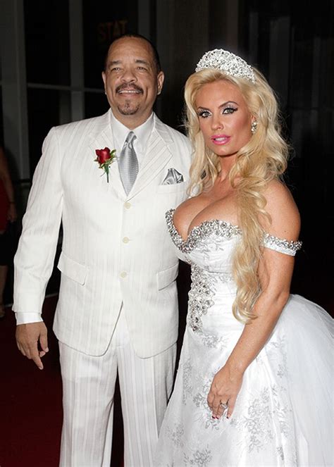 Ice T Just Got Totally Tmi About His Intimate Date Nights With Wife Coco