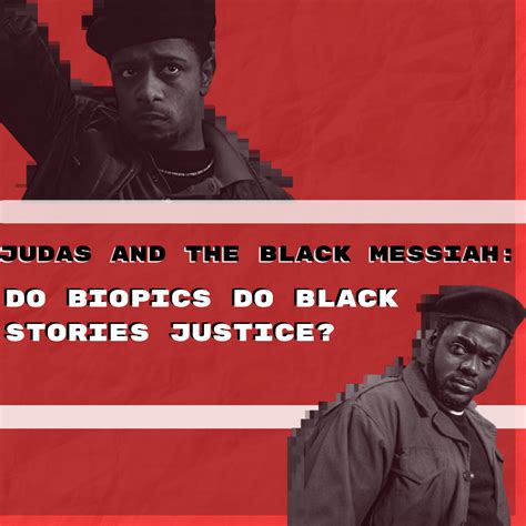 ‘judas and the black messiah review do biopics do black stories justice