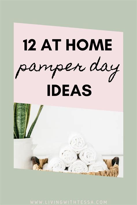 Exact Pamper Day At Home Routine Spa Day At Home Pamper Days Spa Day