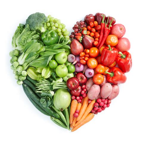 10 Essential Components Of A Heart Healthy Diet