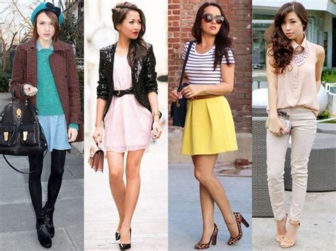 10 Fashion Tips Every Girl Should Know Fashionbl