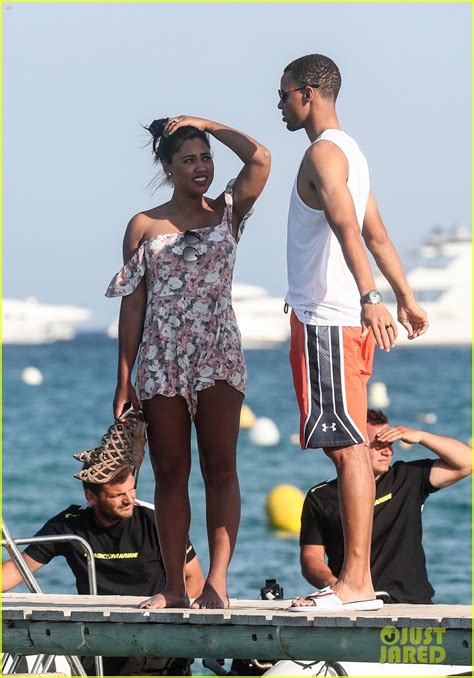 Stephen Curry And Wife Ayesha Relax On St Tropez Vacation Photo 3721799