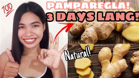 Mabisang Pamparegla Natural At Effective Youtube