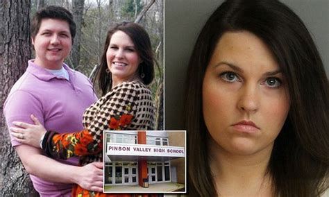 Teacher Jennifer Marie Perry Who Confessed To Sex Act With Student
