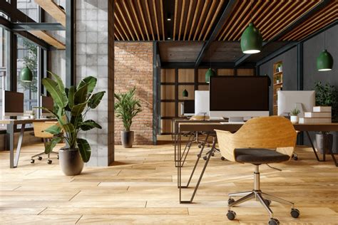 6 Office Interior Design Trends For 2023