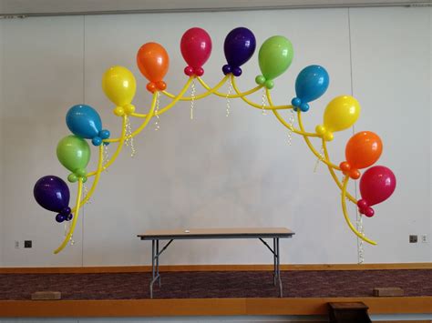 Pin By Rochelle Price Balloon Event On Balloon Arches And Canopies 1