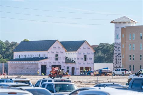 Year of foundation columbia international college: New Disney College Program Housing Campus Nears Completion ...