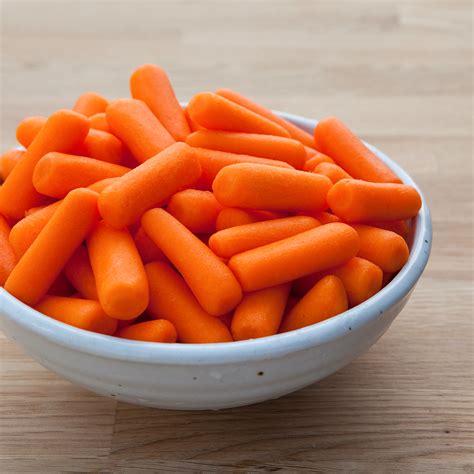 Baby Carrots Cal Organic Farms