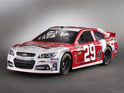 Chevrolet Nascar Ss Race Car 2013 Exotic Car Pictures 06 Of 16