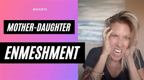Mother Babe Enmeshment Explained Shorts YouTube