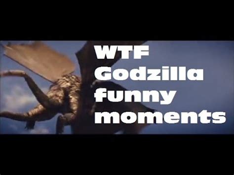 WTF Godzilla Funny Moments Skit It S A Random Life YouTube