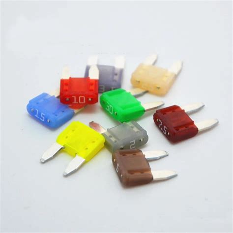 Free Shipping 10pc Littelfuse S 297 2a30a Car Fuse Automotive Insert