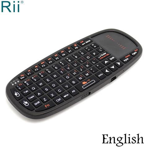 Buy Original Rii I10 24ghz Mini Wireless Keyboard
