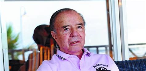 la muerte de carlitos jr menem declarará en su despacho del senado