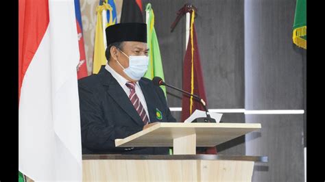 Pbak Sambutan Wakil Rektor Bidang Kemahasiswaan Uin Malang Oleh