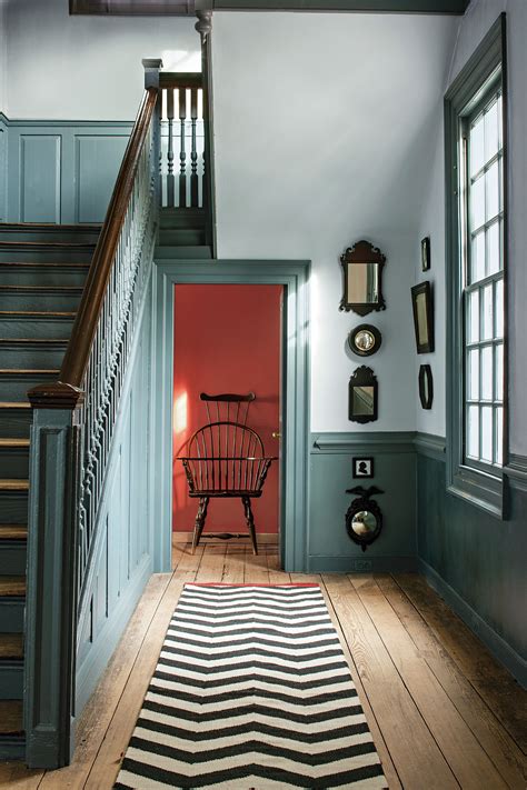 The Best Paint Colors For Historic Houses Home Interiores De Casas