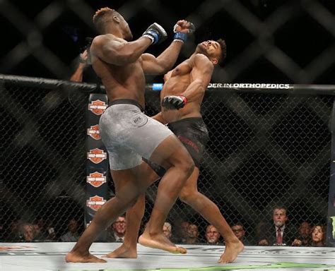 10 Most Brutal Ufc Knockouts Of All Time