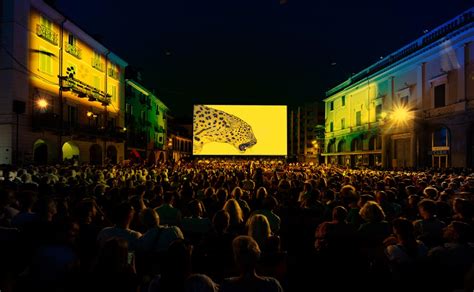 Locarno Film Festival Tutti Al Cinema All Aperto Fino Al 18 Agosto