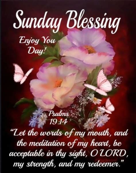 10 Lovely Sunday Greetings To Enjoy Your Day Blessed Sunday Morning