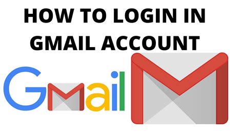 How To Login In Gmail Account Youtube