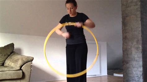 Hula Hoop Tutorial Rolling And Jumpin Youtube