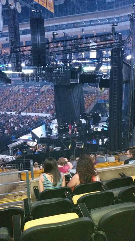 Td Garden Section 20 Concert Seating
