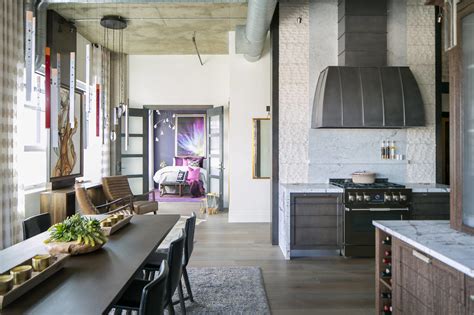 016 Denver Loft Style Living Robeson Design Homeadore