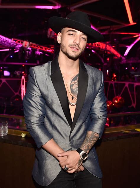 Sexy Pictures Of Maluma Popsugar Celebrity Photo 8