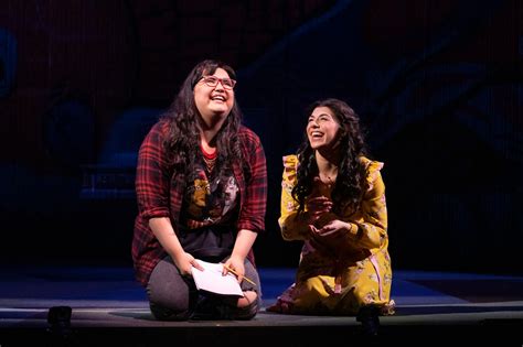 i am not your perfect mexican daughter play seattle repertory theatre shows i ve seen